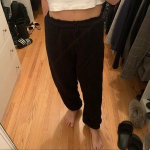 Joah Brown sweatpants